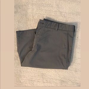 Nike Golf Men’s shorts gray stripe